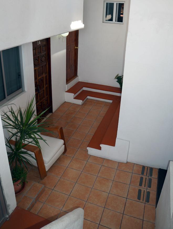 Hotel Casa De La Palma Bed & Breakfast Zihuatanejo Exterior foto