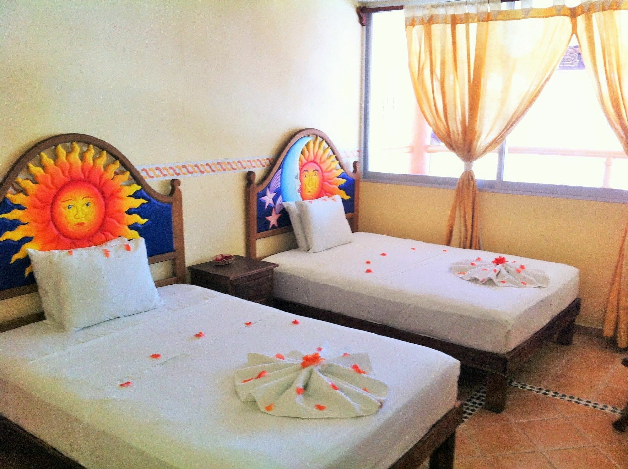 Hotel Casa De La Palma Bed & Breakfast Zihuatanejo Exterior foto
